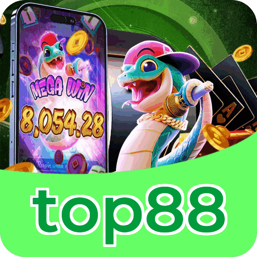 Login rápido no app top88