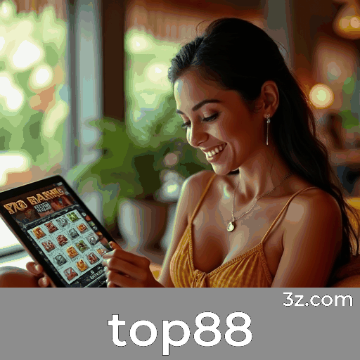 Revolução em jogos: Inovação redefine apostas online com top88