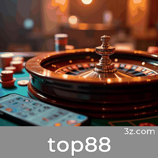 Top88: Experiência de Jogo Diversificada e Imersiva
